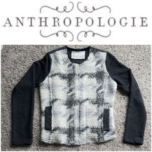 Anthropologie Dolan Sweater Jacket